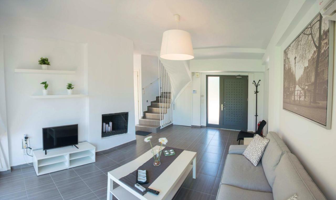 Irene Twin Condo Plataria Dış mekan fotoğraf